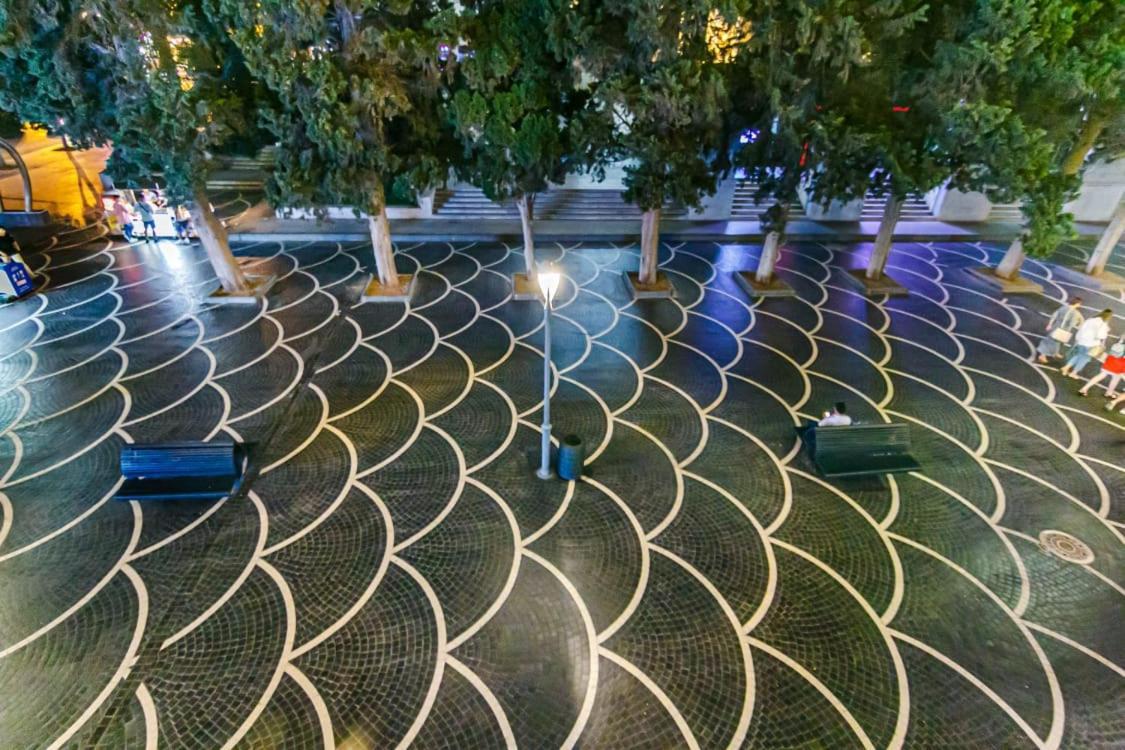 Targovi 2 Room Lux Home Otto Баку Екстериор снимка