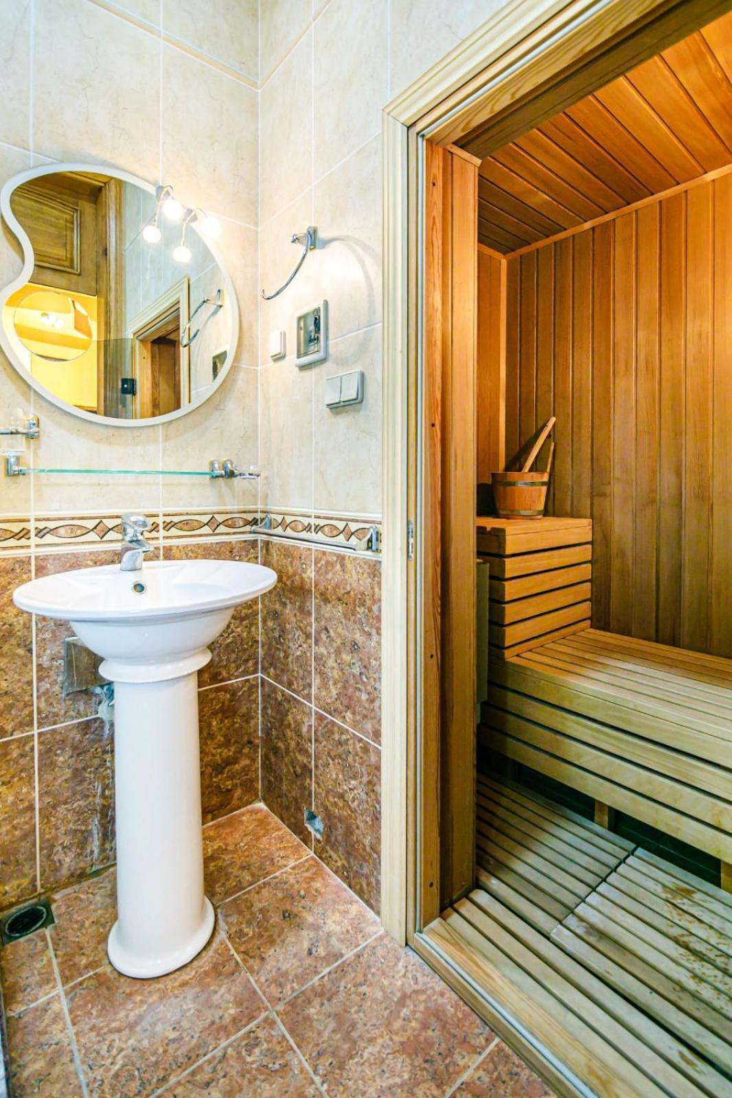 Targovi 2 Room Lux Home Otto Баку Екстериор снимка