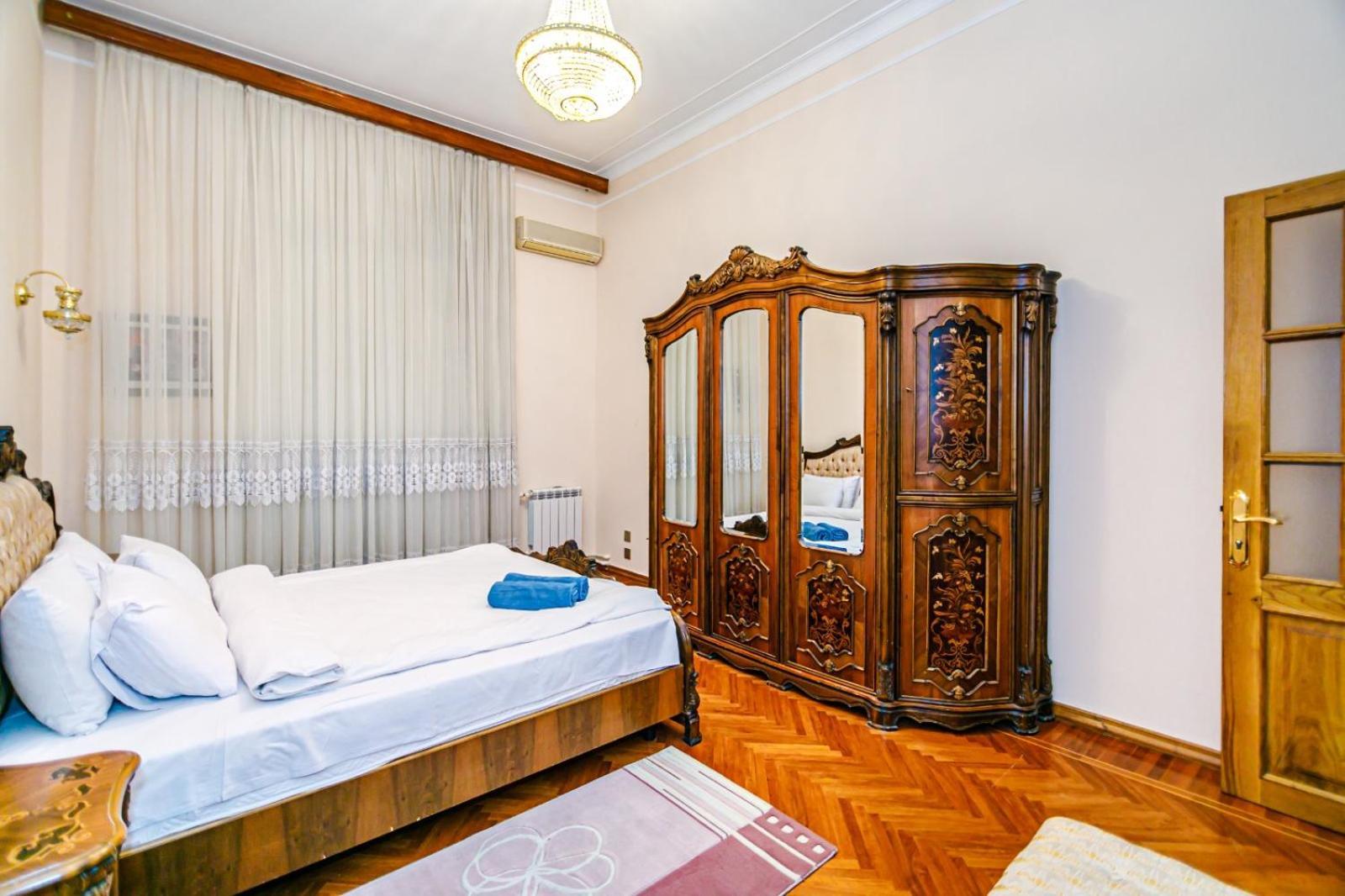 Targovi 2 Room Lux Home Otto Баку Екстериор снимка