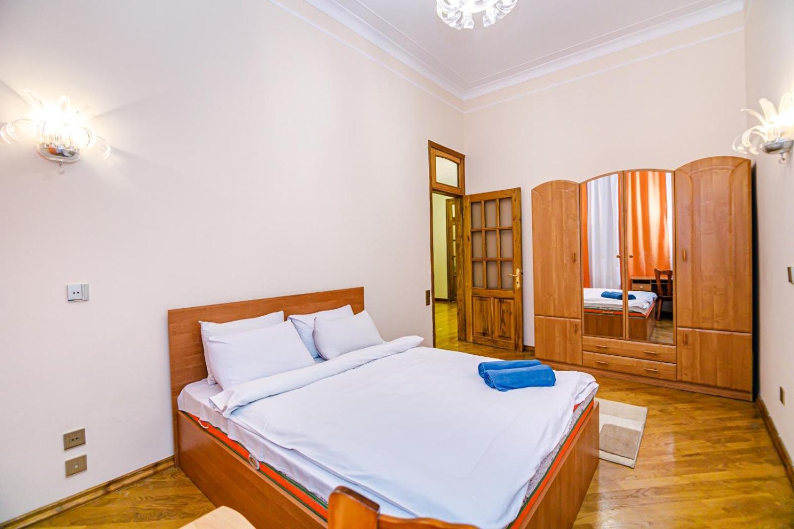 Targovi 2 Room Lux Home Otto Баку Екстериор снимка