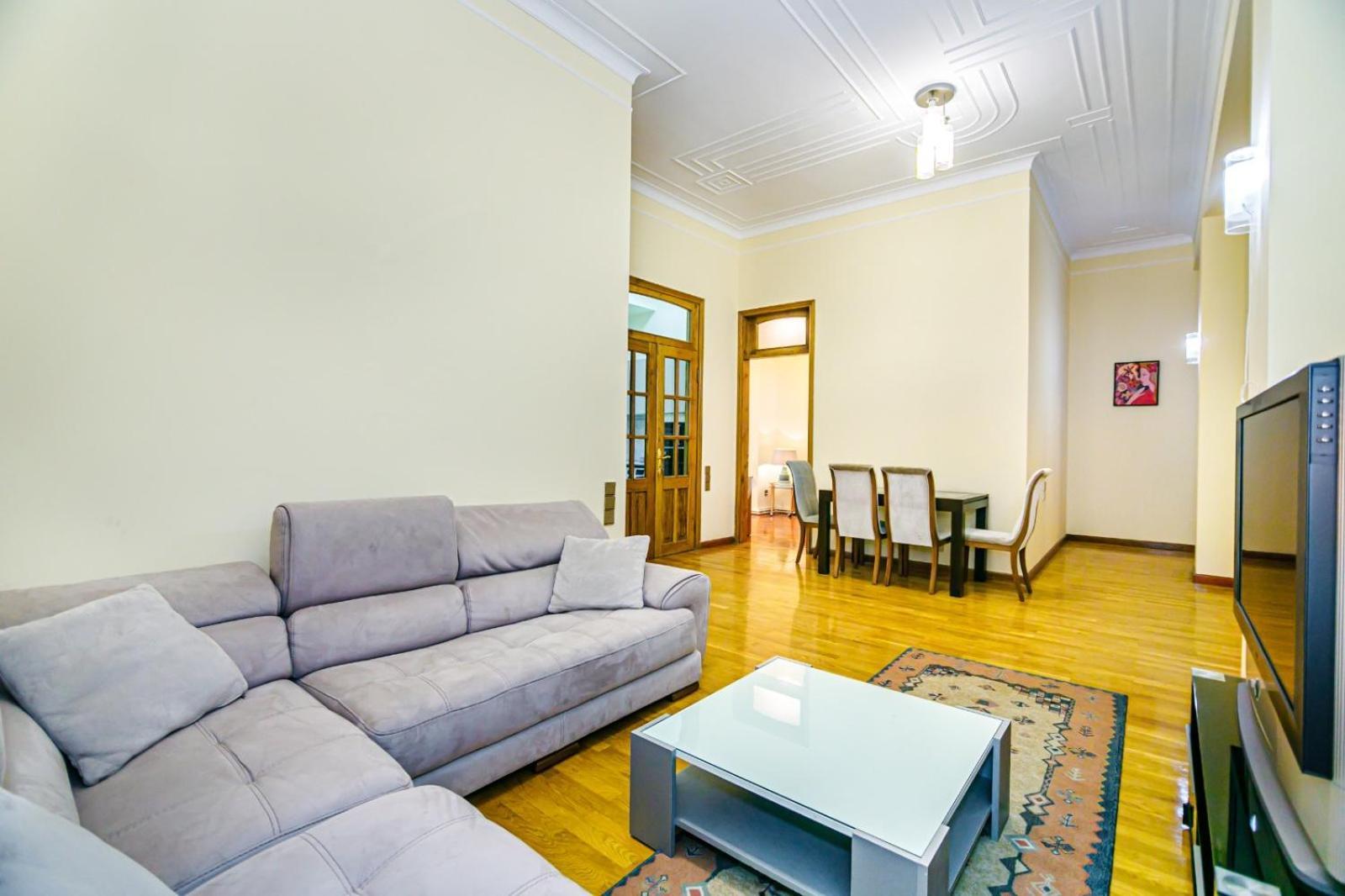 Targovi 2 Room Lux Home Otto Баку Екстериор снимка